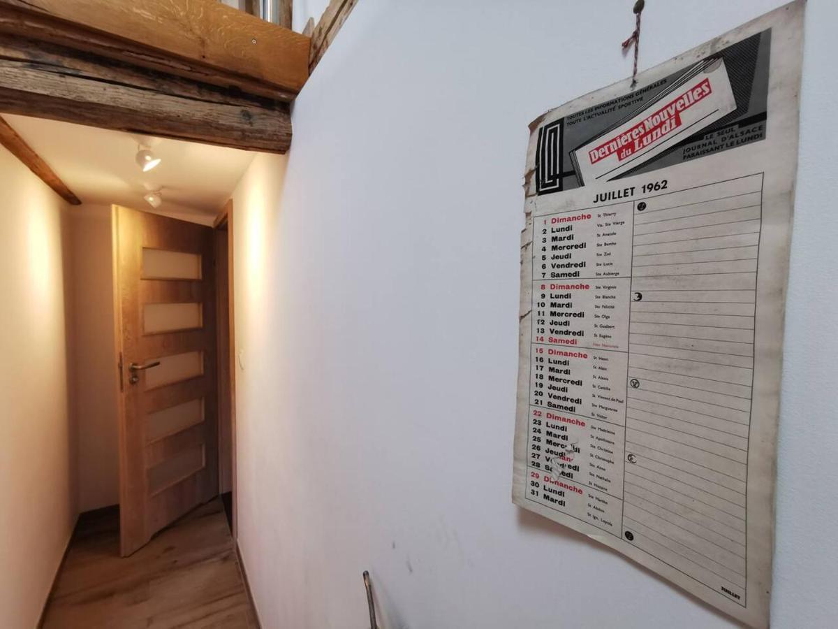 Une Maison A Colombages - Cosy, Lumineuse Et Sauna Kesseldorf Exterior photo