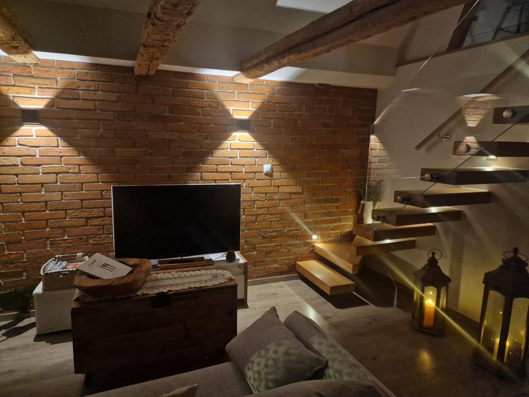 Une Maison A Colombages - Cosy, Lumineuse Et Sauna Kesseldorf Exterior photo